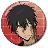 XANXUS(10年後) 「家庭教師ヒットマンREBORN! 描き下ろし カジュアルコーデver. トレーディンググリッター缶バッジ」