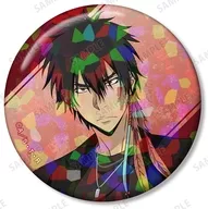XANXUS(10年後) 「家庭教師ヒットマンREBORN! 描き下ろし カジュアルコーデver. トレーディングホログラム缶バッジ」