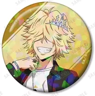 ベルフェゴール(10年後) 「家庭教師ヒットマンREBORN! 描き下ろし カジュアルコーデver. トレーディングホログラム缶バッジ」