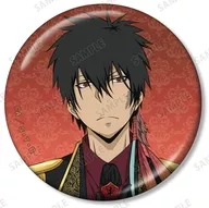 XANXUS(10年後) 「家庭教師ヒットマンREBORN! 描き下ろし 王子衣装ver. トレーディングメタリック缶バッジ」