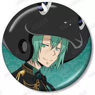 フラン 「家庭教師ヒットマンREBORN! 描き下ろし 王子衣装ver. トレーディングメタリック缶バッジ」