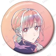 蝶野雛 「アオのハコ トレーディング Ani-Art clear label 第2弾 缶バッジ」