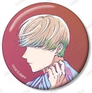 遊佐柊仁 「アオのハコ トレーディング Ani-Art clear label 第2弾 缶バッジ」