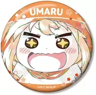 土間うまる Ani-Art 100mm缶バッジ ver.B 「干物妹!うまるちゃんR」
