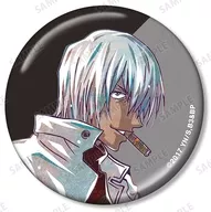 ザップ・レンフロ 「血界戦線 ＆ BEYOND トレーディング Ani-Art 第4弾 メタリック缶バッジ」
