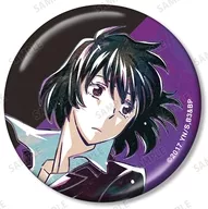 チェイン・皇 「血界戦線 ＆ BEYOND トレーディング Ani-Art 第4弾 メタリック缶バッジ」