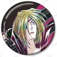 K・K 「血界戦線 ＆ BEYOND トレーディング Ani-Art 第4弾 メタリック缶バッジ」