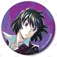チェイン・皇 「血界戦線 ＆ BEYOND トレーディング Ani-Art 第4弾 マット缶バッジ」