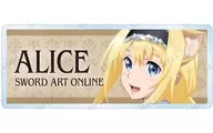 A.アリス 「ソードアート・オンライン 描き下ろし 猫耳執事・メイドver. トレーディングアクリルネームプレート」