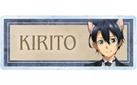B.キリト 「ソードアート・オンライン 描き下ろし 猫耳執事・メイドver. トレーディングアクリルネームプレート」