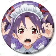 A.ユウキ 「ソードアート・オンライン 描き下ろし 猫耳執事・メイドver. トレーディング缶バッジ」