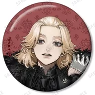 佐野万次郎 「東京リベンジャーズ 描き起こし Art by AU スーツver. トレーディング缶バッジ」