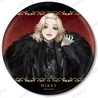 [新品] 佐野万次郎 描き起こし Art by AU スーツver. BIG缶バッジ 「東京リベンジャーズ」