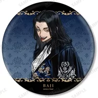 [新品] 場地圭介 描き起こし Art by AU スーツver. BIG缶バッジ 「東京リベンジャーズ」