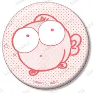 A.ぎょぴちゃん 「きんぎょ注意報! トレーディング原作コマ缶バッジ」