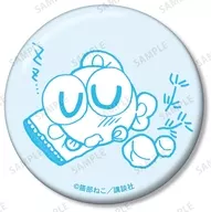 E.ぎょぴちゃん 「きんぎょ注意報! トレーディング原作コマ缶バッジ」