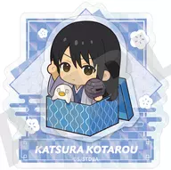 桂小太郎 2層アクリルバッジ 「銀魂」