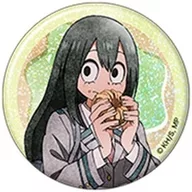 蛙吹梅雨 「僕のヒーローアカデミア ホロバッジコレクション」