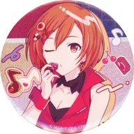 MEIKO 「プロジェクトセカイ カラフルステージ! feat. 初音ミク Anniversary/Birthdayイラスト2023-2024 グリッター缶バッジコレクション A」