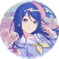 星乃一歌 「プロジェクトセカイ カラフルステージ! feat. 初音ミク Anniversary/Birthdayイラスト2023-2024 グリッター缶バッジコレクション B」