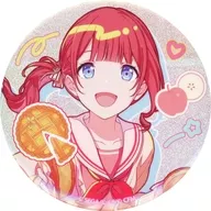 望月穂波 「プロジェクトセカイ カラフルステージ! feat. 初音ミク Anniversary/Birthdayイラスト2023-2024 グリッター缶バッジコレクション B」