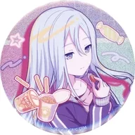 宵崎奏 「プロジェクトセカイ カラフルステージ! feat. 初音ミク Anniversary/Birthdayイラスト2023-2024 グリッター缶バッジコレクション B」