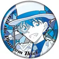 怪盗キッド(口開け) 「名探偵コナン スパークルカンバッジコレクション」
