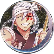 宇髄天元 「鬼滅の刃×徳島阿波おどり2025 in ufotable CINEMA/ufotable CAFE徳島/マチ★アソビCAFE眉山 ランダム缶バッジ(B)」