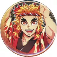 煉獄杏寿郎 「鬼滅の刃×徳島阿波おどり2025 in ufotable CINEMA/ufotable CAFE徳島/マチ★アソビCAFE眉山 ランダム缶バッジ(B)」