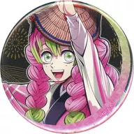 甘露寺蜜璃 「鬼滅の刃×徳島阿波おどり2025 in ufotable CINEMA/ufotable CAFE徳島/マチ★アソビCAFE眉山 ランダム缶バッジ(B)」