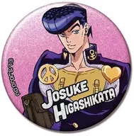 東方仗助 「グリッターCANバッジ ジョジョの奇妙な冒険 第4部 ダイヤモンドは砕けない」