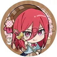 千切豹馬 「ブルーロック トレーディング缶バッジ(ティータイム/ver.A)」