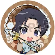 七星虹郎 「ブルーロック トレーディング缶バッジ(ティータイム/ver.A)」