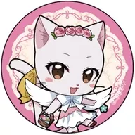 シャルル 「FAIRY TAIL 100年クエスト トレーディング缶バッジ(ドレスアップ/ver.B)」