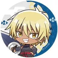 ヴェルドラ＝テンペスト 「転生したらスライムだった件 トレーディング缶バッジ(忍者)」