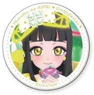 B.鈴風つむぎ 「ひみつのアイプリ つむぎいっぱい!缶バッジ」