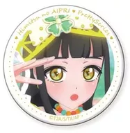 E.鈴風つむぎ 「ひみつのアイプリ つむぎいっぱい!缶バッジ」