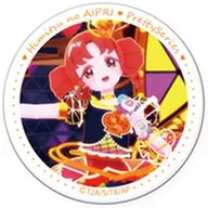 G.四之宮リンリン 「ひみつのアイプリ リンリンいっぱい!缶バッジ」