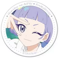 A.真実夜チィ 「ひみつのアイプリ チィいっぱい!缶バッジ」