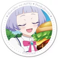 B.真実夜チィ 「ひみつのアイプリ チィいっぱい!缶バッジ」