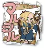 マルシル おなまえアクリルバッジ 「ダンジョン飯」