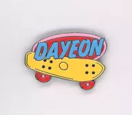 ダヨン ランダムピンバッジ 「Kep1er POP UP STORE ＜FLY-BY＞」