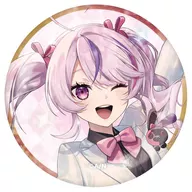 マリア マリオネット1 ホログラム缶バッジ 「バーチャルYouTuber にじさんじ NIJISANJI EN ILUNA 3rd Anniversary」