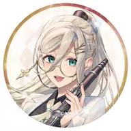 アイア アマレ1 ホログラム缶バッジ 「バーチャルYouTuber にじさんじ NIJISANJI EN ILUNA 3rd Anniversary」