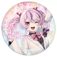 マリア マリオネット2 ホログラム缶バッジ 「バーチャルYouTuber にじさんじ NIJISANJI EN ILUNA 3rd Anniversary」