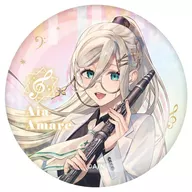 アイア アマレ2 ホログラム缶バッジ 「バーチャルYouTuber にじさんじ NIJISANJI EN ILUNA 3rd Anniversary」