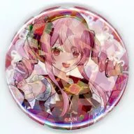 ロゼミ ラブロック1 ホログラム缶バッジ 「バーチャルYouTuber にじさんじ NIJISANJI EN OBSYDIA 4th Anniversary」