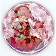 ロゼミ ラブロック2 ホログラム缶バッジ 「バーチャルYouTuber にじさんじ NIJISANJI EN OBSYDIA 4th Anniversary」