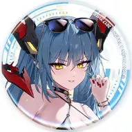 レーゲンスブルク(アップ) 「アズールレーン サマーフェア2025 トレーディング缶バッジ vol.3」