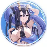 ゴールデン・ハインド(バストアップ) 「アズールレーン サマーフェア2025 トレーディング缶バッジ vol.3」